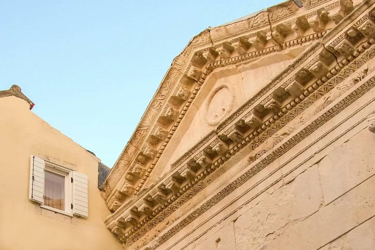 Apartment Roman Heritage Split Exterior photo